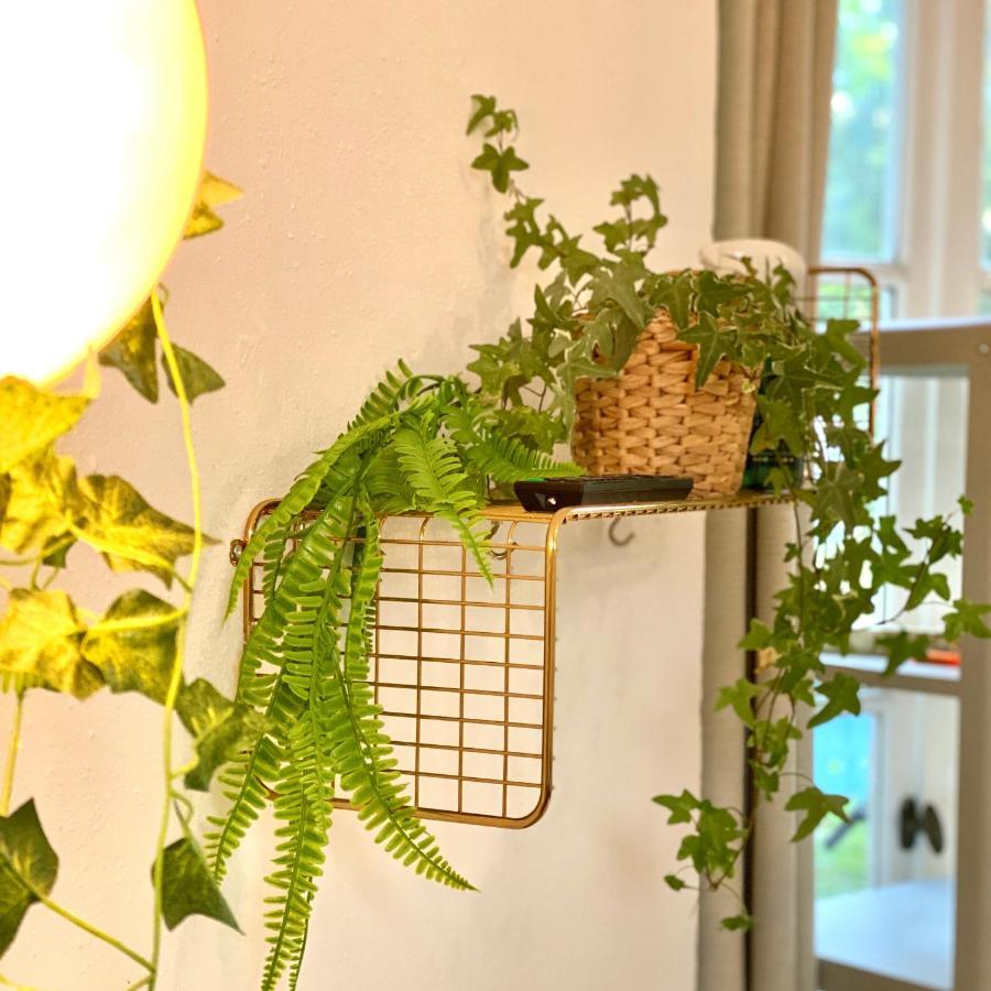 뷔르츠부르크 Little Escape Im Jugendstil Poolhaus - Wc Und Dusche Im Nebenhaus 빌라 외부 사진